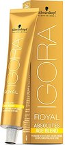 Permanente Kleur Igora Royal Absolutes Schwarzkopf 7-560 Age Blend (60 ml)