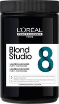 Verlichter Blond Studio Multi Techniques Powder L'Oreal Professionnel Paris (500 g)