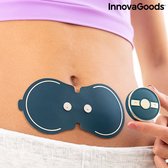 InnovaGoods Vervangende pleisters voor de Ontspannende Menstruatiemassager - Pijnverlichting - Comfortabel - Veilig Gebruik