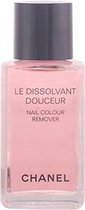 Nagellakremover Le Dissolvant Douceur Chanel (50 ml)