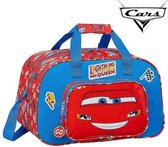 Sporttas Cars Mc Queen Blauw Rood (23 L)