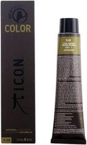 Gepigmenteerde crème Ecotech Color I.c.o.n.