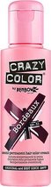 Permanente Kleur Bordeaux Crazy Color Nº 51 (100 ml)