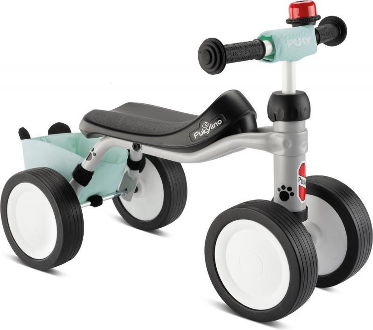 Puky 3020 LINO Bundle Loopfiets Panda Mintgroen