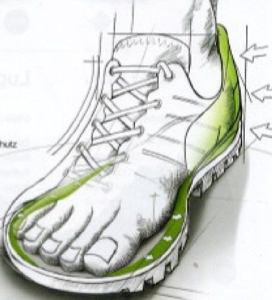 Meindl Wandelschoen Philadelphia Lady GTX 5208 10 Braun