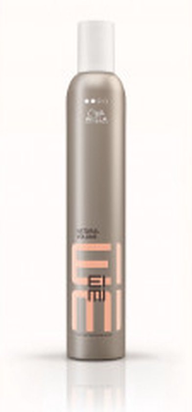 Wella EIMI Natural Volume haarmousse Volumegevend - 500 ml