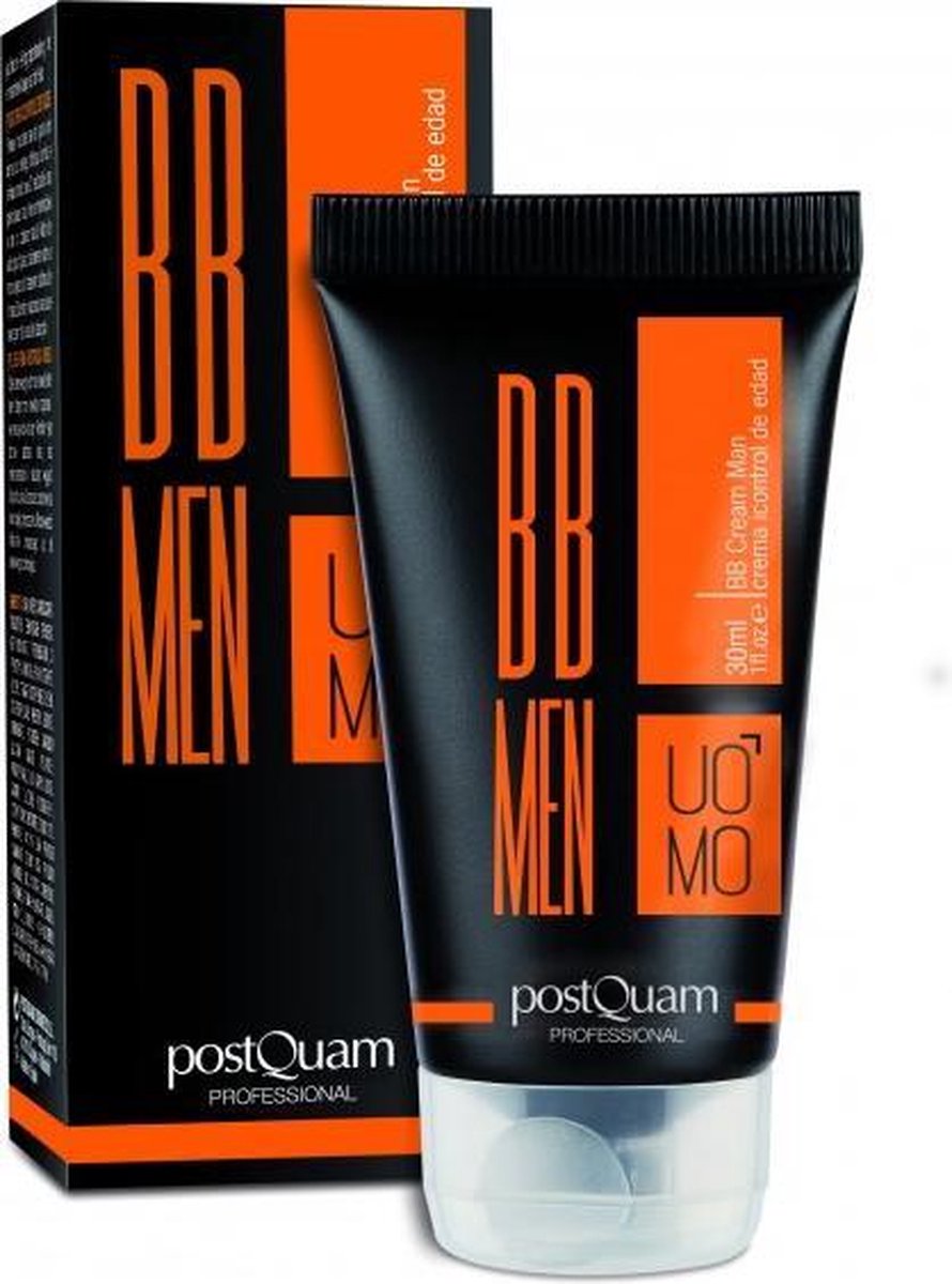 Hydraterende Crème Bb Men Postquam