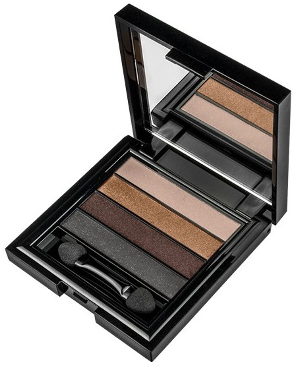 PostQuam oogschaduw palette - Tierra - Green Beauty - Duurzaam