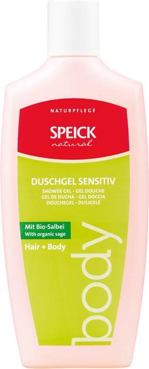 Goedkoopste Speick Sensitive - 250 ml - Douchegel