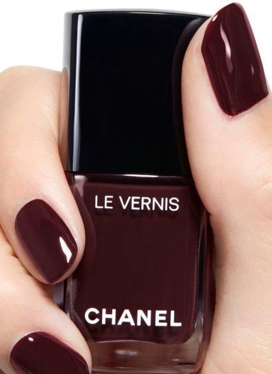 Chanel Le Vernis Nagellak 18 Rouge Noir 13 ml