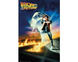 BACK TO THE FUTURE - Poster 61X91