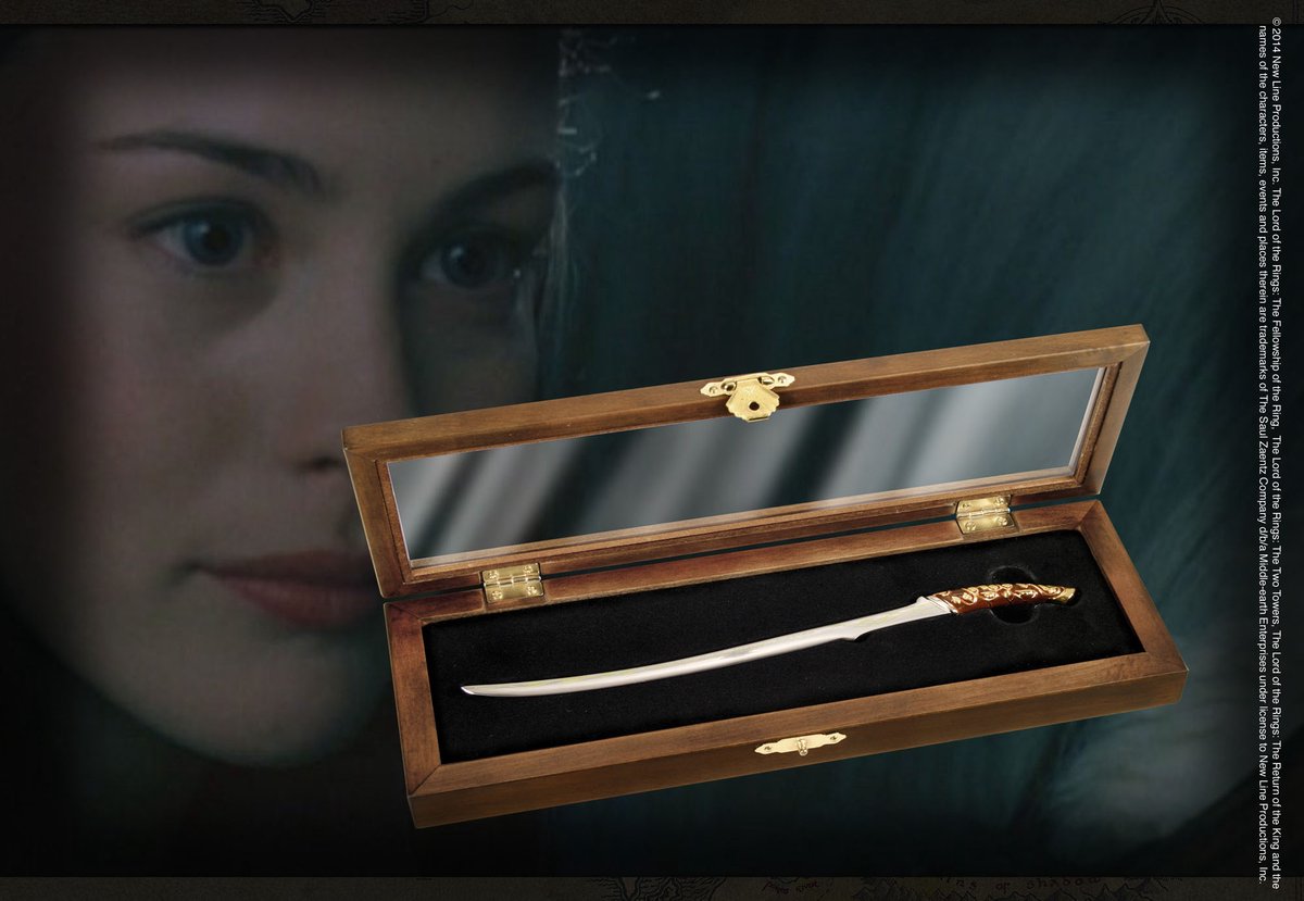 Arwens Hadhafang briefopener