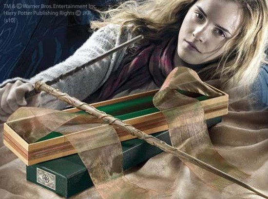 Harry Potter: baguette d'Hermione | bol.com