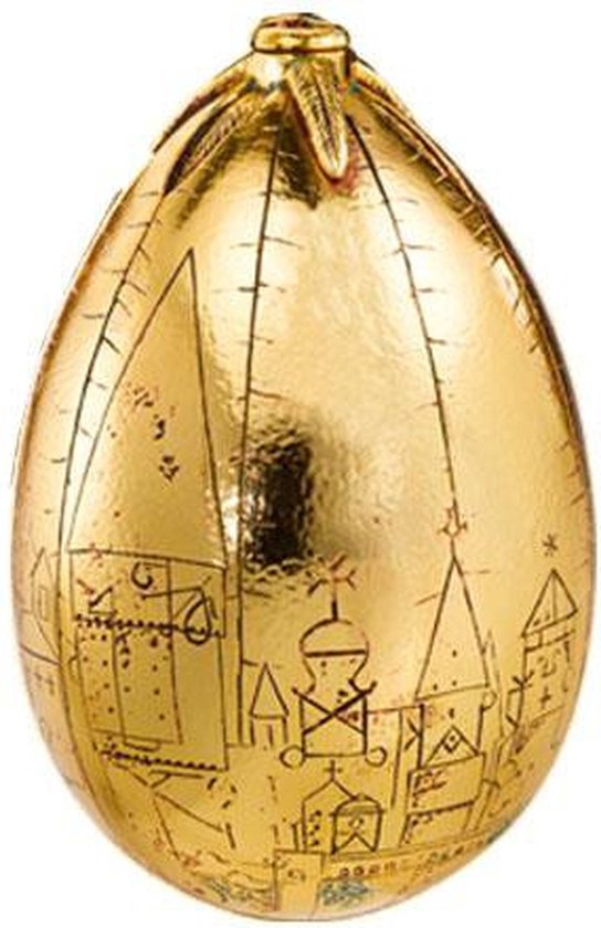 Harry Potter Verzamelobject Prop Replica 1/1 Golden Egg 23 cm Goudkleurig
