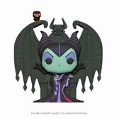 Funko Pop! Deluxe : Villains Maleficent on Throne - CONFIDENTIAL