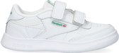 Reebok Club C 2v Lage sneakers - Leren Sneaker - Jongens - Wit - Maat 26