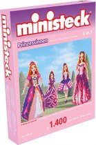 Ministeck 4-in-1 Prinsessen met Grondplaat