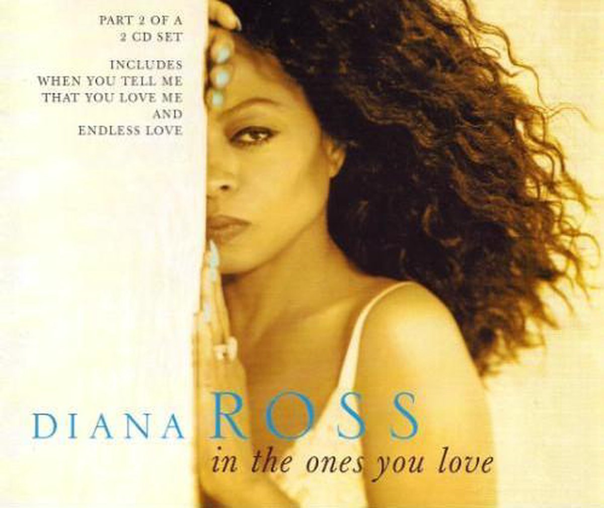 In The Ones You Love