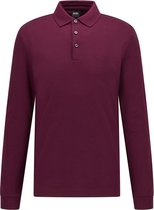 Hugo Boss 50391826 Polo met lange mouwen - Maat XXL - Heren