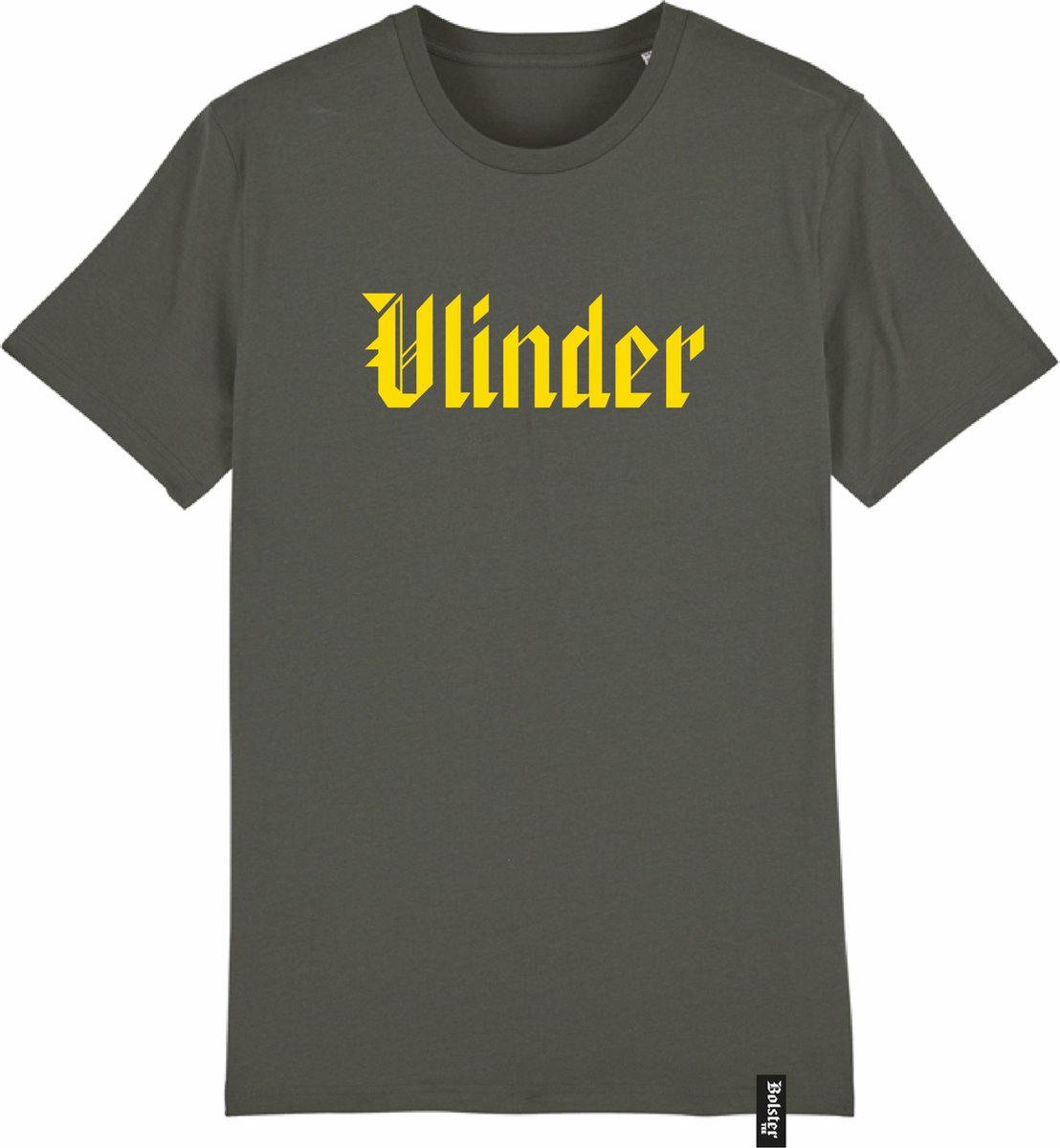 T-shirt | Bolster#0009 - Vlinder| Maat: L