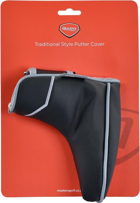 Masters Blade Putter Headcover van Merkloos — afbeelding 3