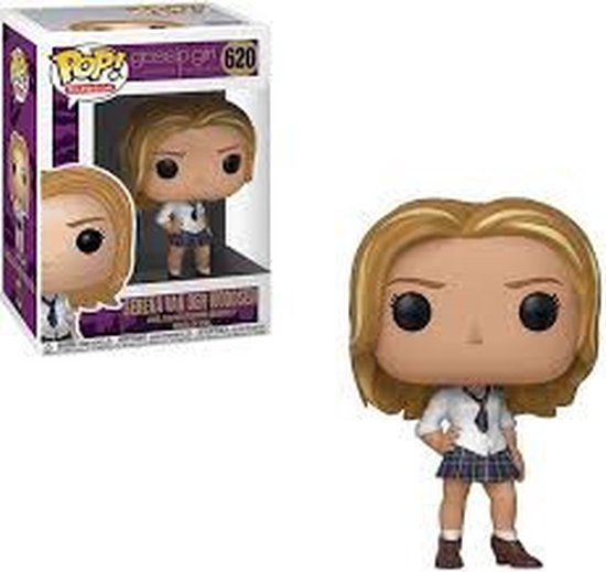 Funko Pop! IT: Beverly Marsh) W/ Key Necklace) #539 Mint