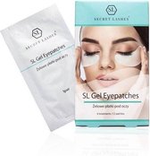 Secret Lashes Gel Eyepatches 6 paar