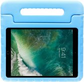 Apple iPad Air 10.5 (2019) Kinder Tablethoes met Handvat Blauw