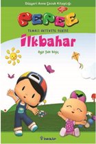 Pepee Temali Aktivite Serisi - Ilkbahar