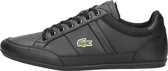 Lacoste Chaymon Sneakers Laag - zwart - Maat 40