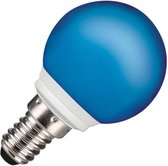 Sylvania LED IP44 blauwe E14 outdoor lamp 0.5W