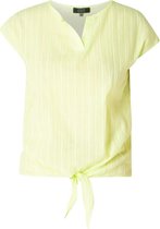 ES&SY Nada T-shirt - Lime - maat 44