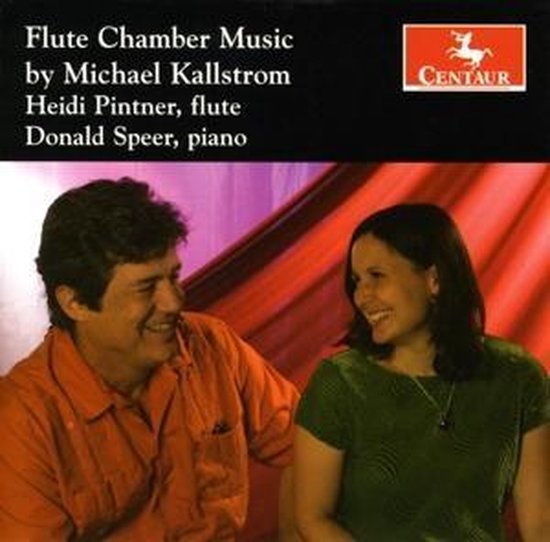 Flute Chamber Music, Kallstrom CD (album) Muziek