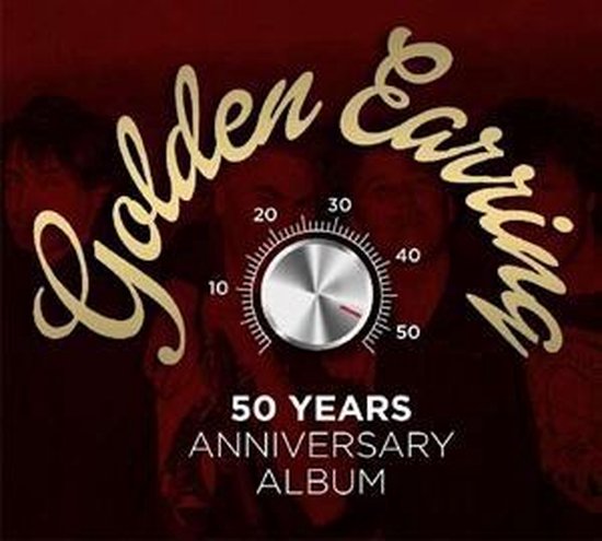 50 Years Anniversary Album (3LP) - Golden Earring