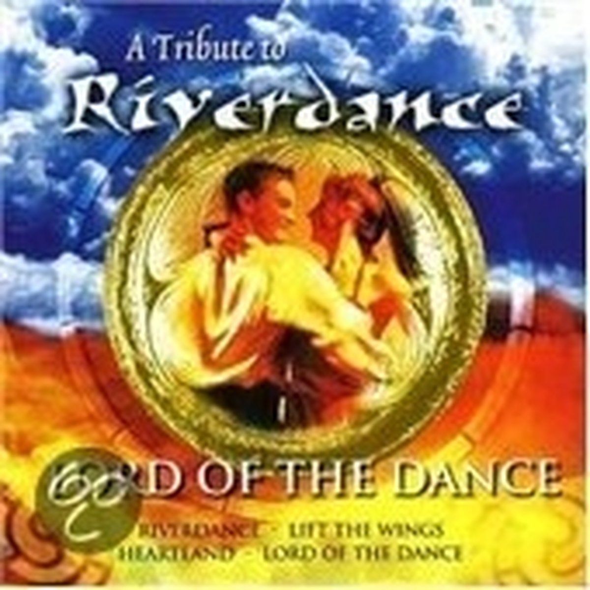 Riverdance Lord Of The Dance A Tribute (CD)