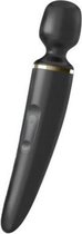 Massager Wand-er Woman Black and Gold