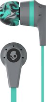 Skullcandy Ink'd 2.0 Mic Gray/Mint (uitlopend)