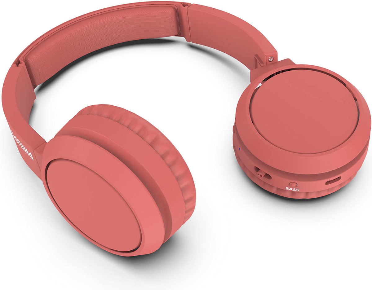 Philips TAH4205RD/00 Rood