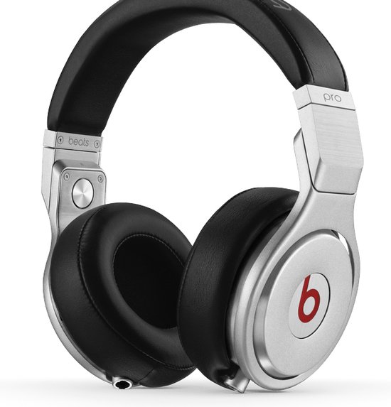 Monster Beats Pro by Dr. Dre - Zwarte Koptelefoon | bol
