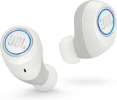 JBL Free - Volledig draadloze oordopjes - Wit