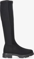 Tango | Romy 14-e black neoprene stretch boot - black sole | Maat: 42