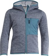 Vaude functionele fleece jas kikimora Pastelblauw-122/128