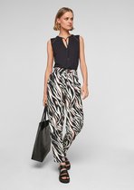 S.oliver top Zwart-42 (Xl)