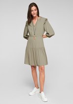S.oliver blousejurk Kaki-40