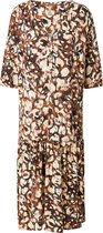 Soyaconcept blousejurk felicity Cognac-L (40)