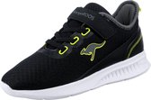 Kangaroos sneakers Stone Grey-29