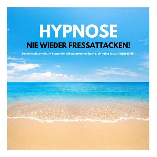 HYPNOSE: Nie wieder Fressattacken! - cover