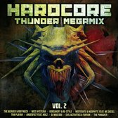 Hardcore Thunder Megamix Vol.2 (CD)