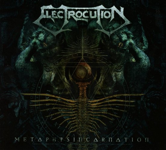 Electrocution - Metaphysincarnation (CD)