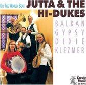 Jutta & Hi-Dukes - On The World Beat (CD)